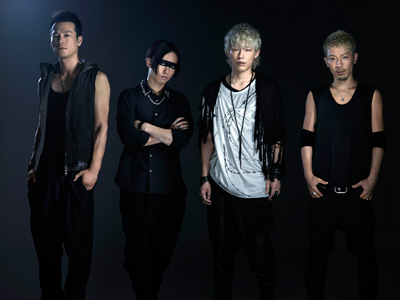 SPYAIR 写真